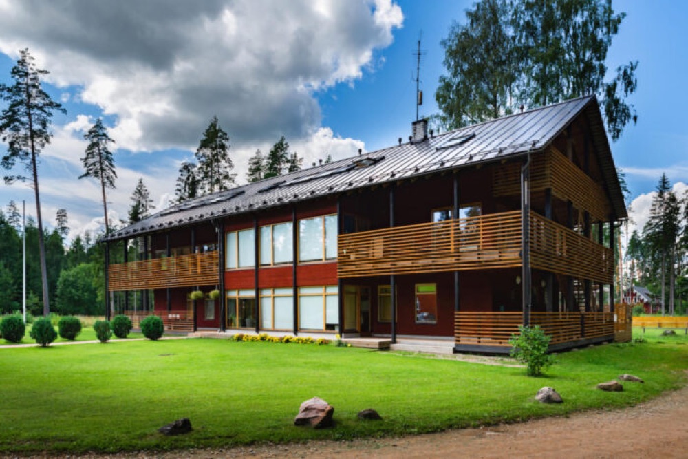 Taevaskoja puhkekeskus – Header (EN)