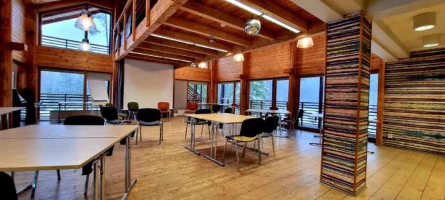 Seminar hall