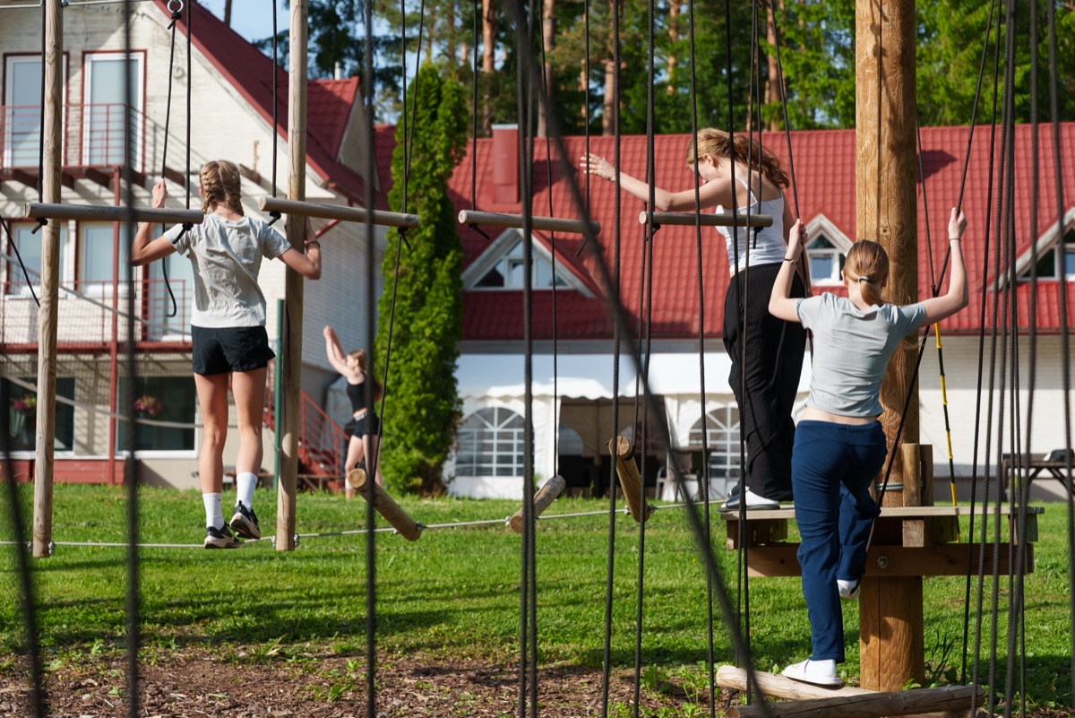 Madalseiklusrada