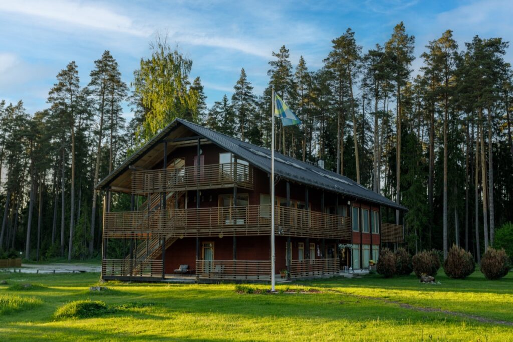 Taevaskoja puhkekeskus – Suvepäevad