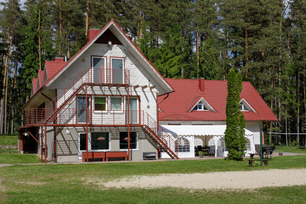 Camp House