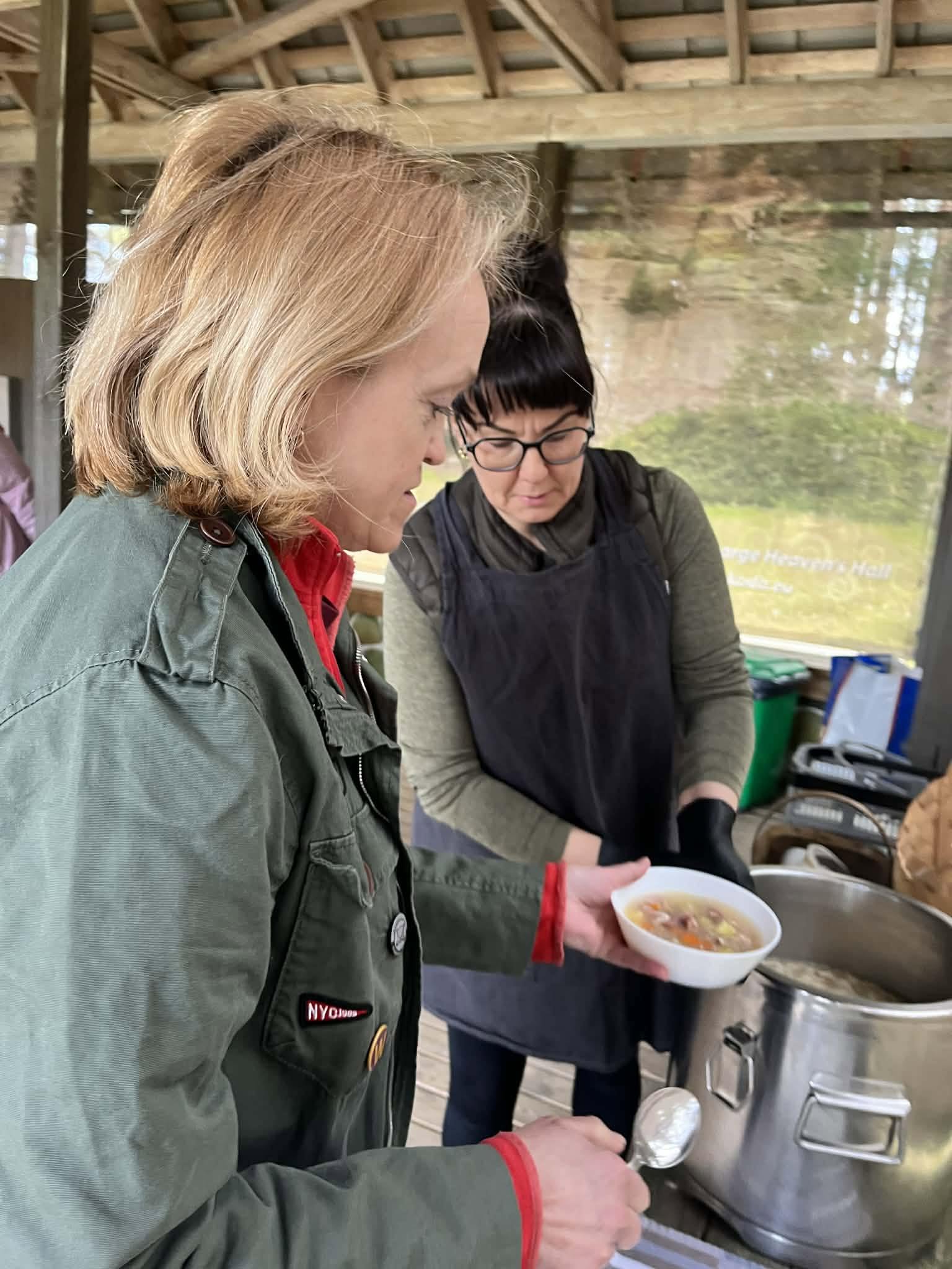Taevaskoja puhkekeskus – Meie lugu