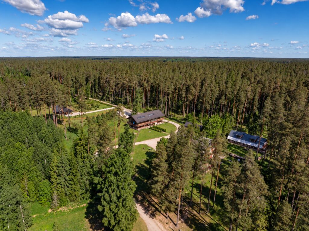 Taevaskoja maaala urgmets
